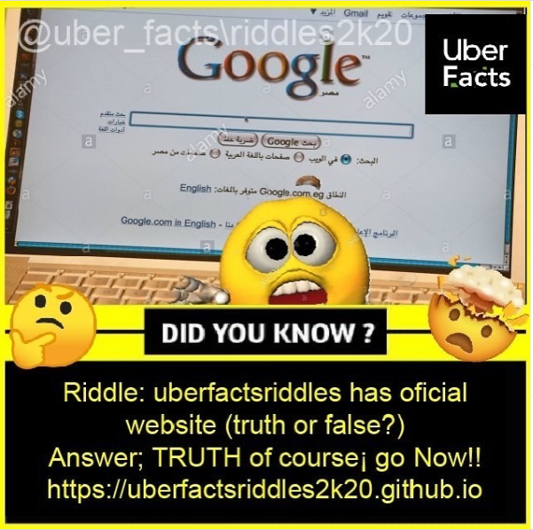 uber-post today?
